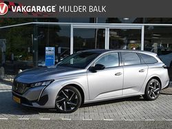Grijs Gebruikt 2022 Peugeot 308 SW Allure Stationwagen | € 22.400