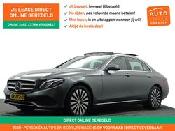 Grijs metallic Gebruikt 2016 Mercedes E350 Prestige Sedan | € 27.900 (Iets duurder)