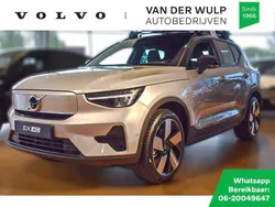 Zilver, metallic lak Nieuw 2025 Volvo EX40 Ultra SUV | € 60.874 (Eerlijke prijs)