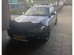 Zwart Gebruikt 2013 BMW 116 Hatchback | € 8.500 (Eerlijke prijs)