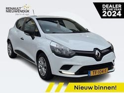 Blanc glacier 369 Gebruikt 2018 Renault Clio IV Life Hatchback | € 9.245 (Goede deal)