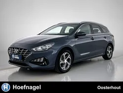 Blauw Gebruikt 2023 Hyundai i30 Comfort Stationwagen | € 22.900 (Duur)