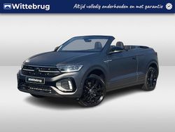 Grijs Gebruikt 2023 VW T-Roc Cabriolet R-line Edition Cabriolet | € 39.950 (Eerlijke prijs)