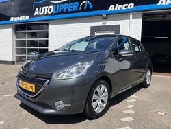Grijs Gebruikt 2012 Peugeot 208 Hatchback | € 5.250 (Goede deal)