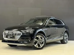 Zwart Gebruikt 2019 Audi e-tron Advanced Plus SUV | € 26.880 (Eerlijke prijs)