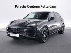 Zwart Gebruikt 2025 Porsche Cayenne SUV | € 137.900