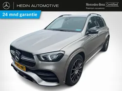 Grijs Gebruikt 2022 Mercedes GLE350e AMG line SUV | € 67.900 (Eerlijke prijs)
