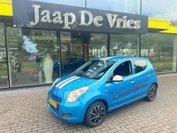 Blauw Gebruikt 2011 Suzuki Alto Comfort+ Hatchback | € 4.950 (Eerlijke prijs)
