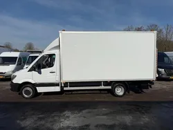 Wit Gebruikt 2014 Mercedes Sprinter Van | € 13.950 (Iets duurder)