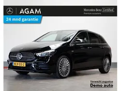 Zwart Gebruikt 2025 Mercedes B250 Business MPV | € 48.450 (Duur)