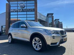 Grijs Gebruikt 2011 BMW X3 Executive SUV | € 11.990 (Iets duurder)