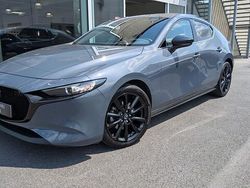 Grijs Gebruikt 2024 Mazda 3 Homura-Line Stationwagen | € 24.000