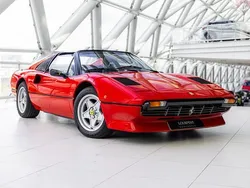Rood Gebruikt 1980 Ferrari 308 | € 97.950