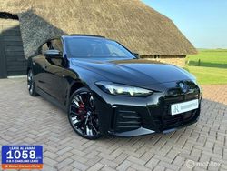 Zwart Gebruikt 2024 BMW i4 Sedan | € 79.900