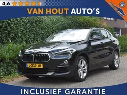 Zwart Gebruikt 2018 BMW X2 Executive SUV | € 20.950 (Eerlijke prijs)