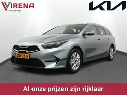 Grijs Gebruikt 2024 Kia Ceed Sportswagon 2 Stationwagen | € 28.950 (Duur)