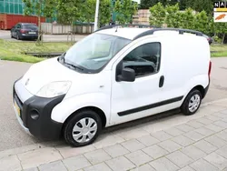 Wit Gebruikt 2009 Fiat Fiorino MPV | € 2.350 (Duur)
