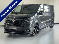 Grijs Nieuw 2024 Renault Trafic Van | € 35.900