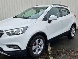 Wit Gebruikt 2017 Opel Mokka Selection SUV | € 13.250 (Eerlijke prijs)