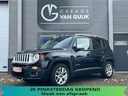 Zwart, metallic lak Gebruikt 2016 Jeep Renegade SUV | € 14.495 (Goede deal)
