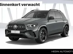 Grijs Nieuw 2025 Mercedes GLE400 Sport Edition SUV | € 128.225 (Duur)