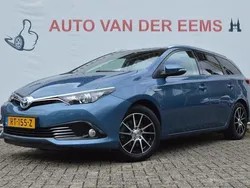 Blauw Gebruikt 2018 Toyota Auris Touring Sports Stationwagen | € 16.690 (Eerlijke prijs)
