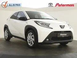 Wit Gebruikt 2023 Toyota Aygo Edition Hatchback | € 17.899 (Eerlijke prijs)