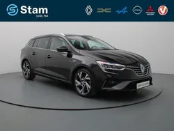 Noir etoile gne (zwart metallic) Gebruikt 2022 Renault Mégane GrandTour R.S. Stationwagen | € 23.990 (Eerlijke prijs)