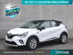 Wit Gebruikt 2021 Renault Captur Intens SUV | € 19.695 (Goede deal)