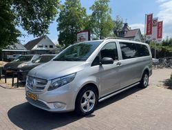 Grijs Gebruikt 2015 Mercedes Vito MPV | € 17.450
