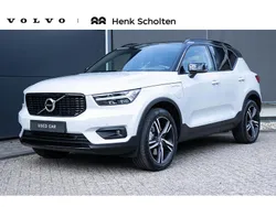 Wit Gebruikt 2020 Volvo XC40 R-Design SUV | € 34.950 (Eerlijke prijs)