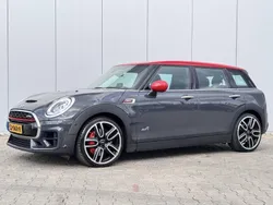Grijs Gebruikt 2017 Mini John Cooper Works Clubman Chili Stationwagen | € 20.630 (Eerlijke prijs)