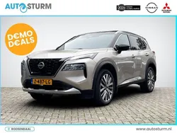 Grijs Gebruikt 2024 Nissan X-Trail Tekna SUV | € 49.450 (Duur)
