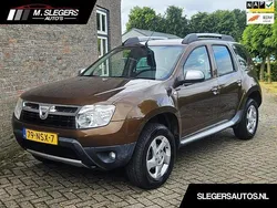 Bruin Gebruikt 2010 Dacia Duster Lauréate SUV | € 4.999 (Eerlijke prijs)