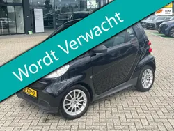 Zwart Gebruikt 2013 Smart ForTwo Coupé Pure Hatchback | € 5.995 (Iets duurder)