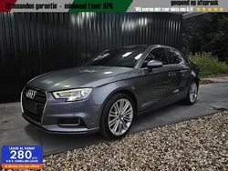 Grijs Gebruikt 2018 Audi A3 S-Line Sedan | € 20.950 (Goede deal)