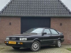 Zwart Gebruikt 1988 Audi Quattro Basis Coupé | € 21.400