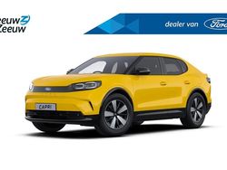 Vivid yellow Nieuw 2025 Ford Capri Extended Range SUV | € 44.250 (Super prijs)