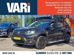 Zwart Gebruikt 2018 Dacia Duster Comfort SUV | € 13.499 (Eerlijke prijs)
