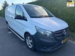 Wit Gebruikt 2015 Mercedes Vito Sedan | € 5.350 (Super prijs)