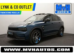 Blauw Gebruikt 2023 Lynk & Co 01 SUV | € 29.899 (Eerlijke prijs)