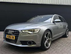 Grijs Gebruikt 2012 Audi A6 S-Line Stationwagen | € 14.950 (Goede deal)