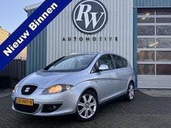 Grijs Gebruikt 2009 Seat Altea XL Stylance MPV | € 4.999 (Iets duurder)