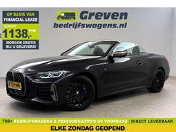 Zwart Gebruikt 2023 BMW M440 Executive Sedan | € 70.900 (Iets duurder)
