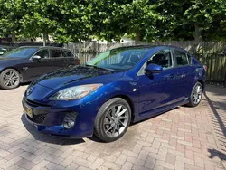 Blauw Gebruikt 2012 Mazda 3 Sedan | € 8.990 (Eerlijke prijs)