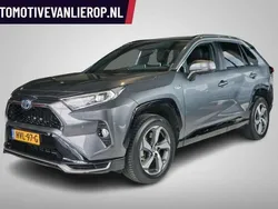 Grijs Gebruikt 2021 Toyota RAV4 Hybrid Style SUV | € 37.995 (Goede deal)