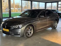 Grijs Gebruikt 2016 BMW 318 M Sport Sedan | € 16.490 (Duur)
