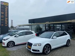 Wit Gebruikt 2011 Audi A3 Ambition Hatchback | € 8.499 (Duur)