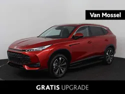 Rood Nieuw 2025 MG HS Comfort SUV | € 38.686