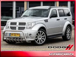 Grijs, andere lak Gebruikt 2008 Dodge Nitro SUV | € 12.950